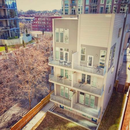 Marvelous Midtown Manor In Piedmont Park Apartment Atlanta Exterior photo