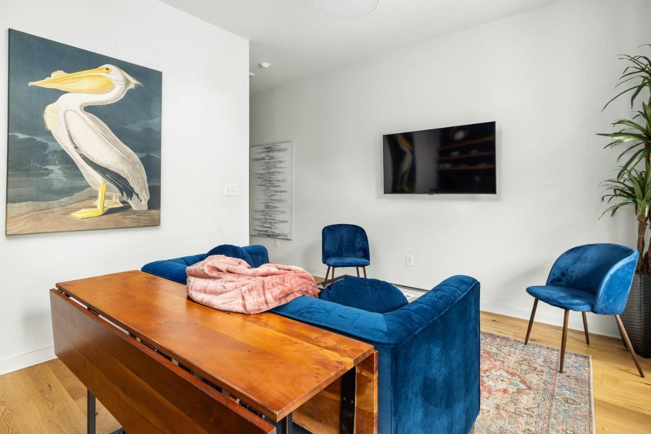 Marvelous Midtown Manor In Piedmont Park Apartment Atlanta Exterior photo