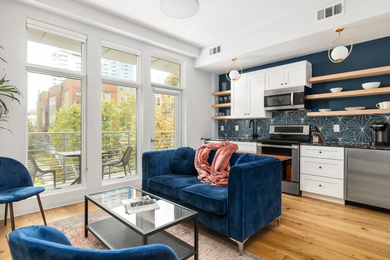 Marvelous Midtown Manor In Piedmont Park Apartment Atlanta Exterior photo