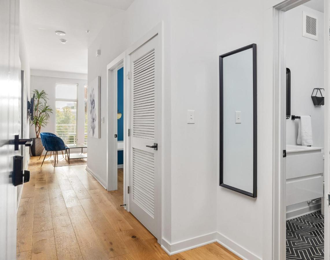 Marvelous Midtown Manor In Piedmont Park Apartment Atlanta Exterior photo