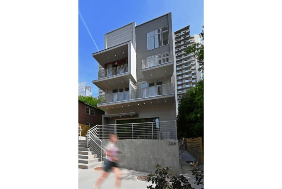 Marvelous Midtown Manor In Piedmont Park Apartment Atlanta Exterior photo