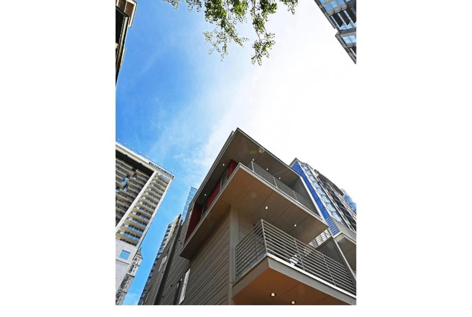 Marvelous Midtown Manor In Piedmont Park Apartment Atlanta Exterior photo