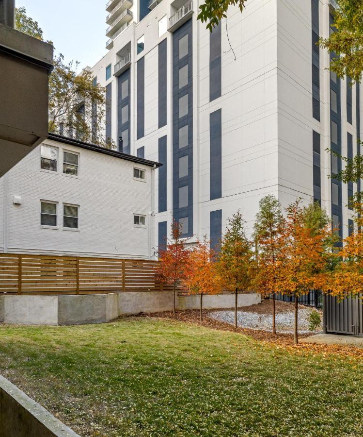 Marvelous Midtown Manor In Piedmont Park Apartment Atlanta Exterior photo