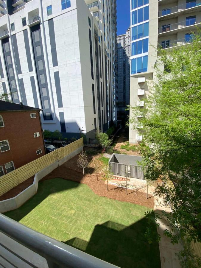 Marvelous Midtown Manor In Piedmont Park Apartment Atlanta Exterior photo